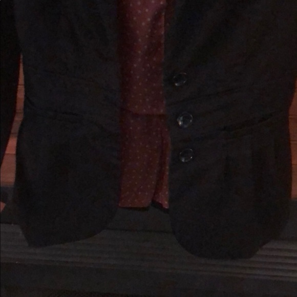 H&M Professional Black Blazer - Picture 4 of 5